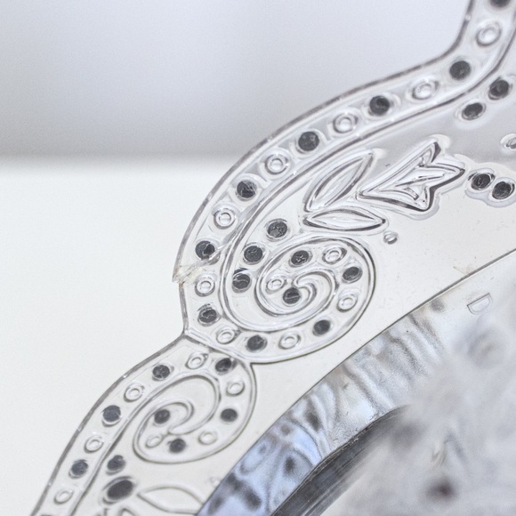 $1800 Dolce&Gabbana Cinderella Clear Plexi Shoes - Picture 12 of 16